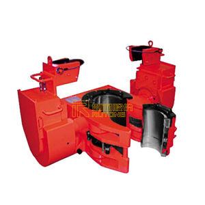 hydraulic drilling elevator