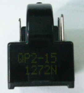 refrigerator compressor motor starter