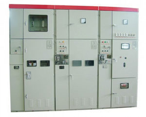 three-phase switchgear