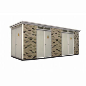 power distribution substation
