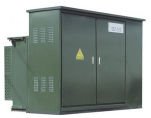 power distribution substation
