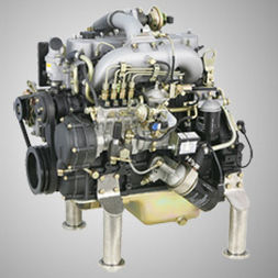 diesel engine