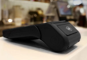 portable payment terminal