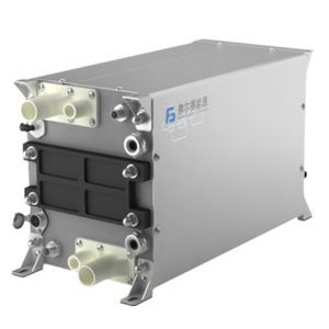 车辆燃料电池堆栈