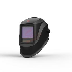 auto-darkening welding helmet