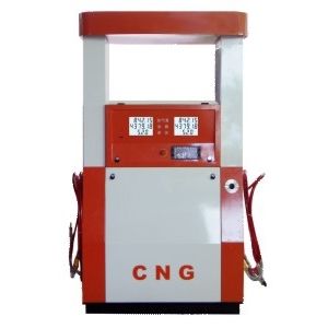 CNG fuel dispenser