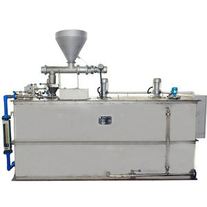 liquids dosing unit