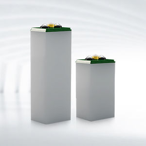 forklift truck battery