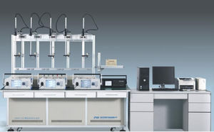 calibration test bench