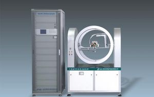 magnetic test bench
