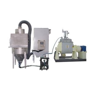 powder transfer system