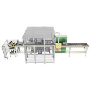 cylinder block measuring machine