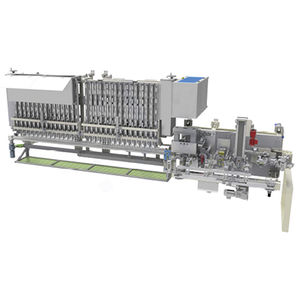 diameter measuring machine