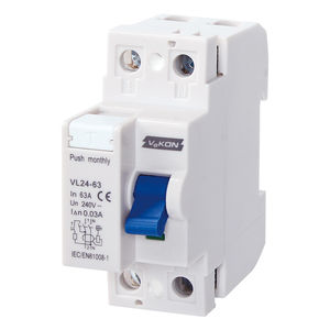 交流剩余电流断路器