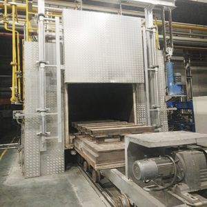 heating kiln