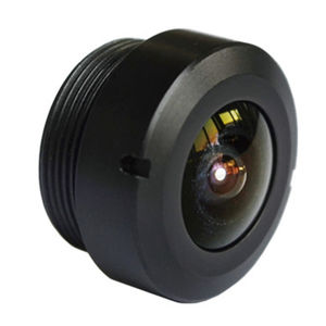 wide-angle camera lens