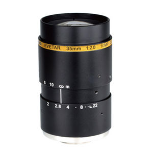 high-resolution camera lens