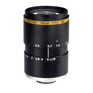 high-resolution camera lens