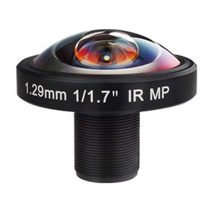 wide-angle camera lens 1