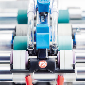 ring spinning machine