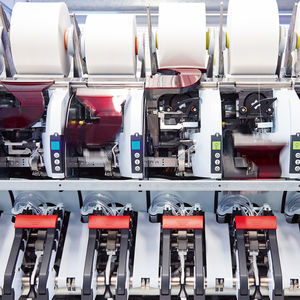 rotor spinning machine
