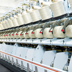 worsted yarn spinning machine