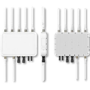 vehicle subscriber unit for wireless networks