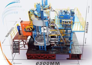 hydraulic press