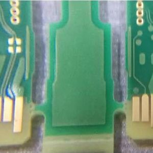 RoHS compliant circuit board