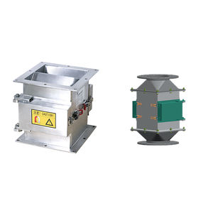 magnetic plate separator