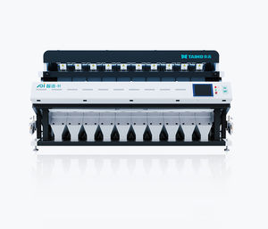 sorting machine for the food industry