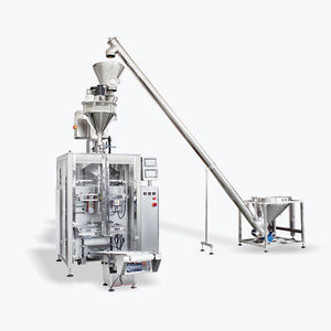 bagging machine with auger filler