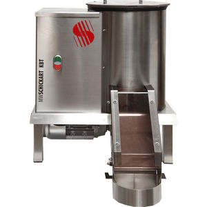 automatic industrial bread slicer