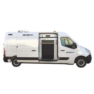 explosives detection system 1