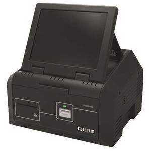 explosives detection system 1