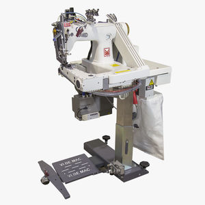 Eyelet buttonhole machine - V900.1 - VI.BE.MAC.