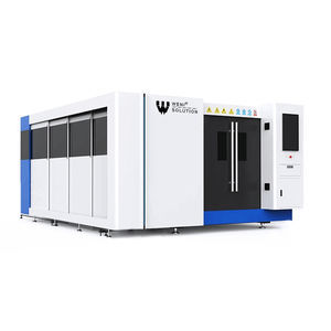 fiber laser cutting machine