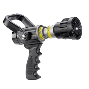 manual fire nozzle