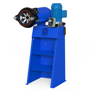 hydraulic hose crimping machine