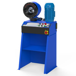 hydraulic hose crimping machine