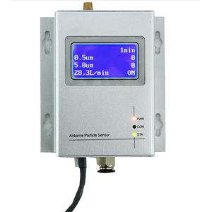 airborne particle counter