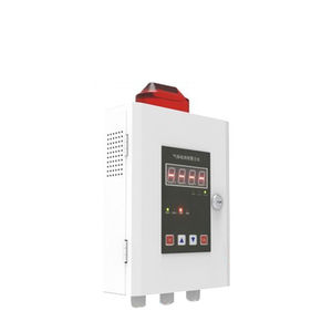 gas detector alarm controller