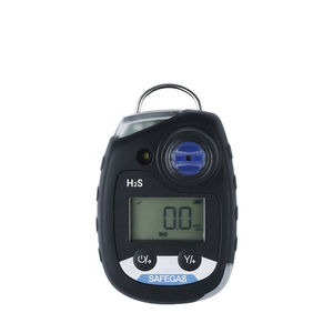 single gas detector