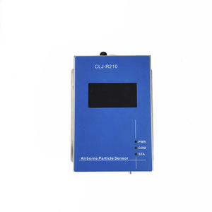 airborne particle counter