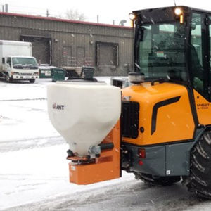 salt spreader