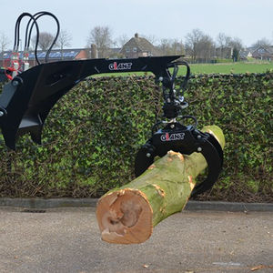 log grapple