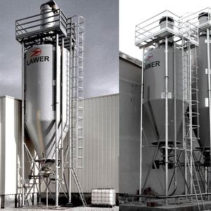 powder dissolution system