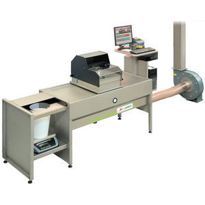 powder weighing system
