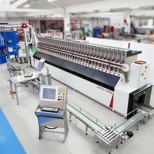continuous weighing system