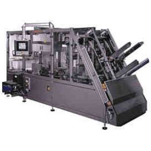 hot-melt glue case packer